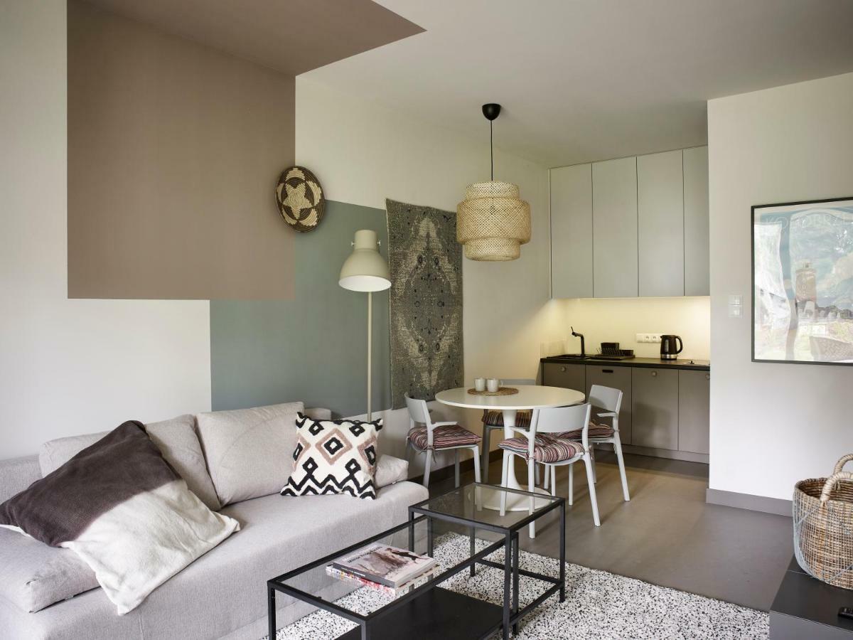 Apartamenty Deck Jurata Eksteriør billede