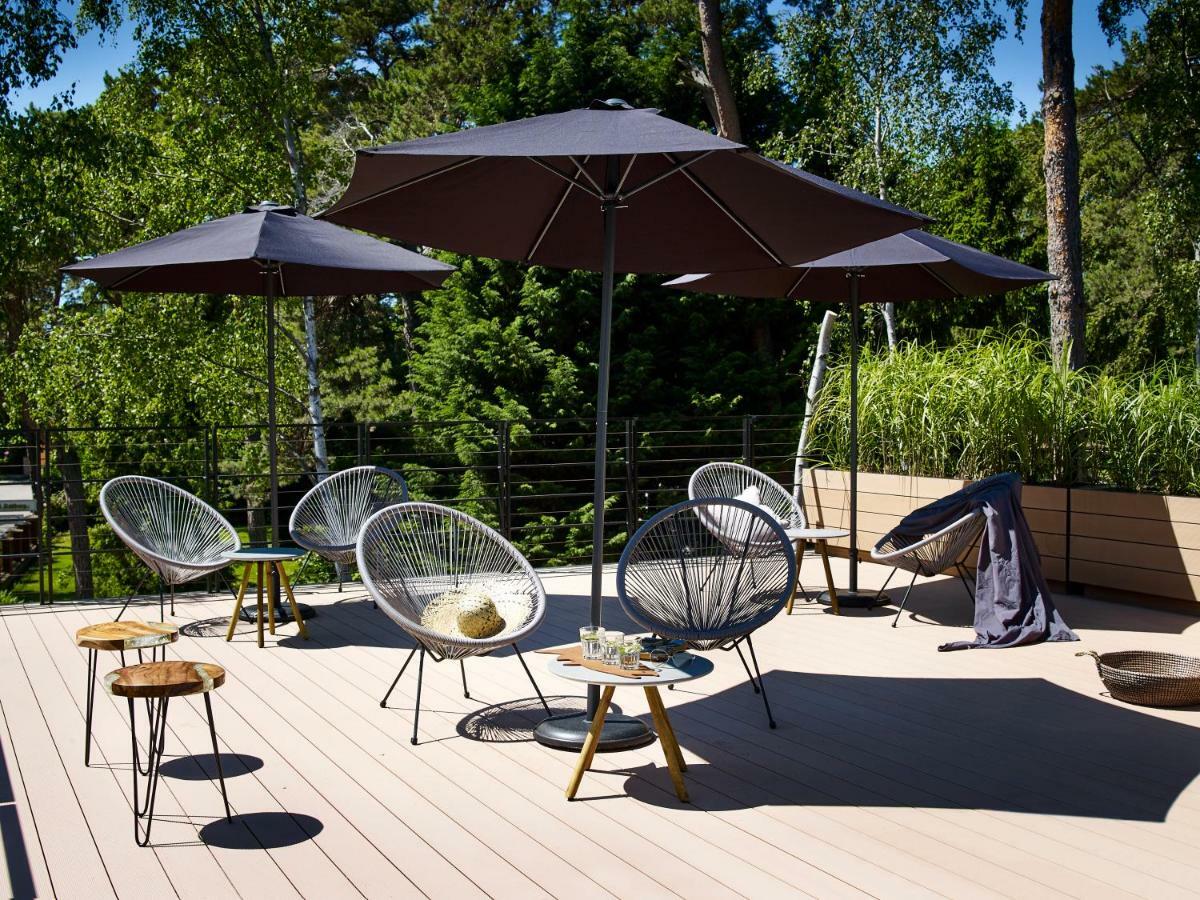 Apartamenty Deck Jurata Eksteriør billede